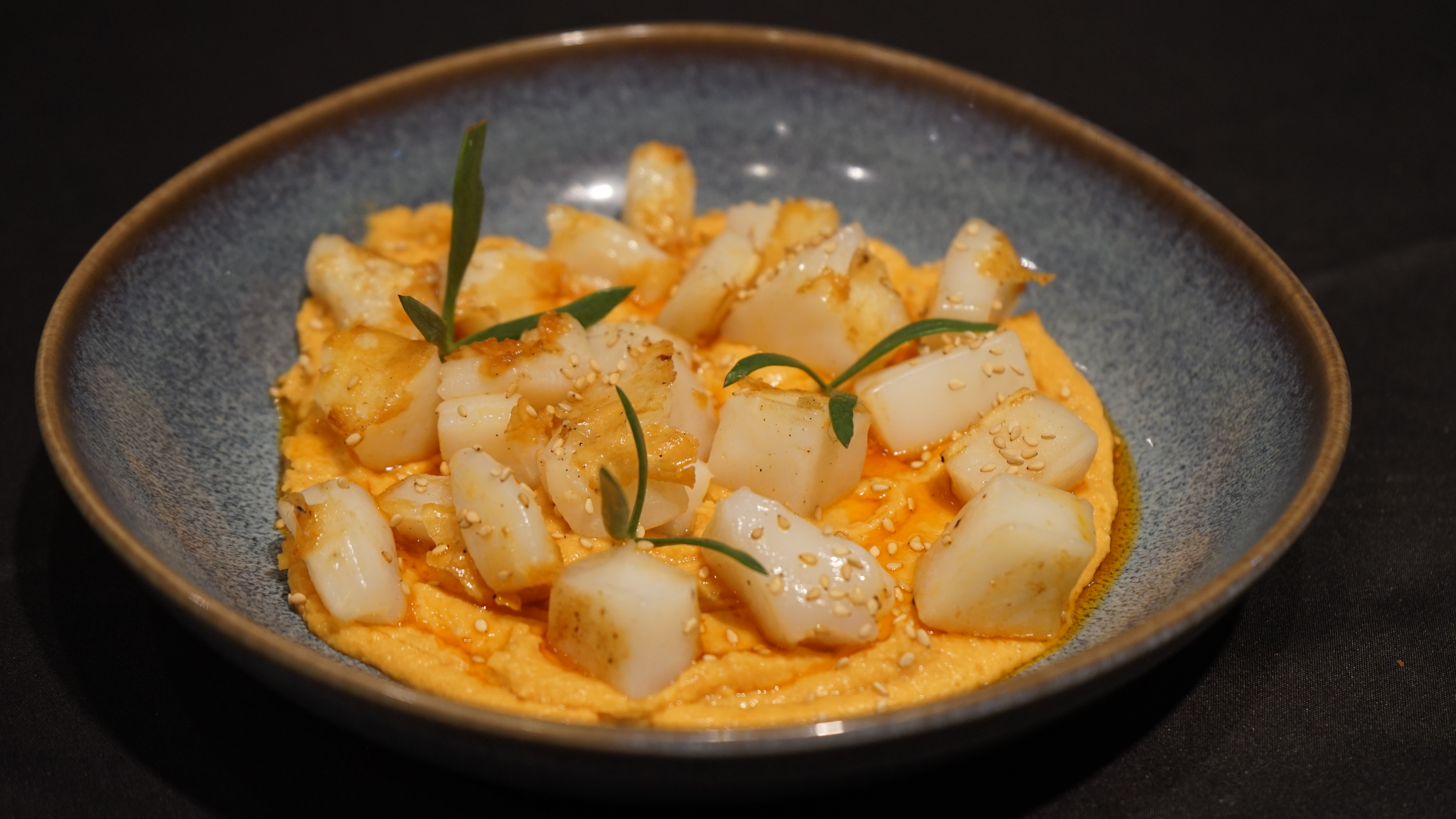 Calamares a la Plancha