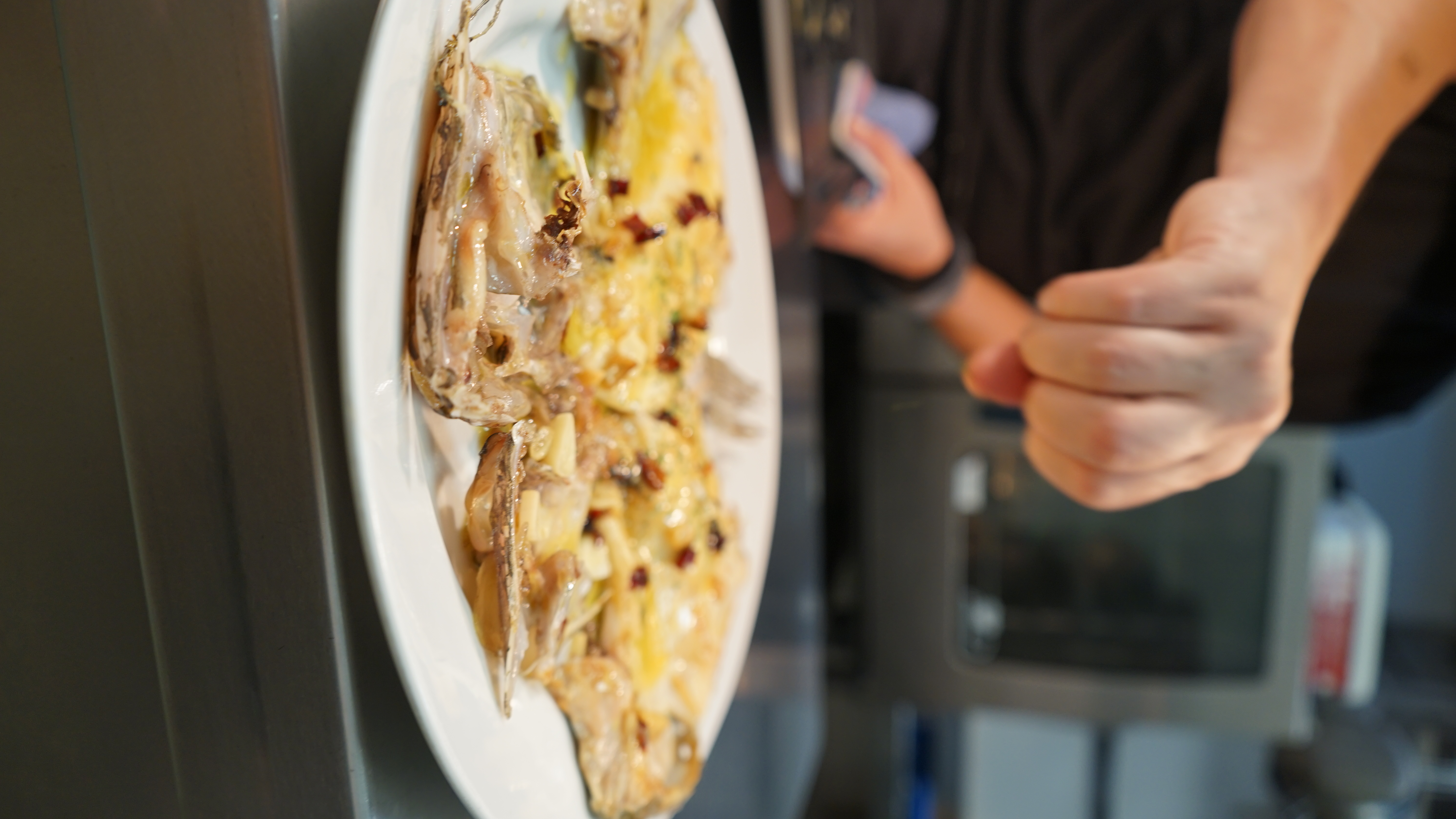 Detalle de preparacion