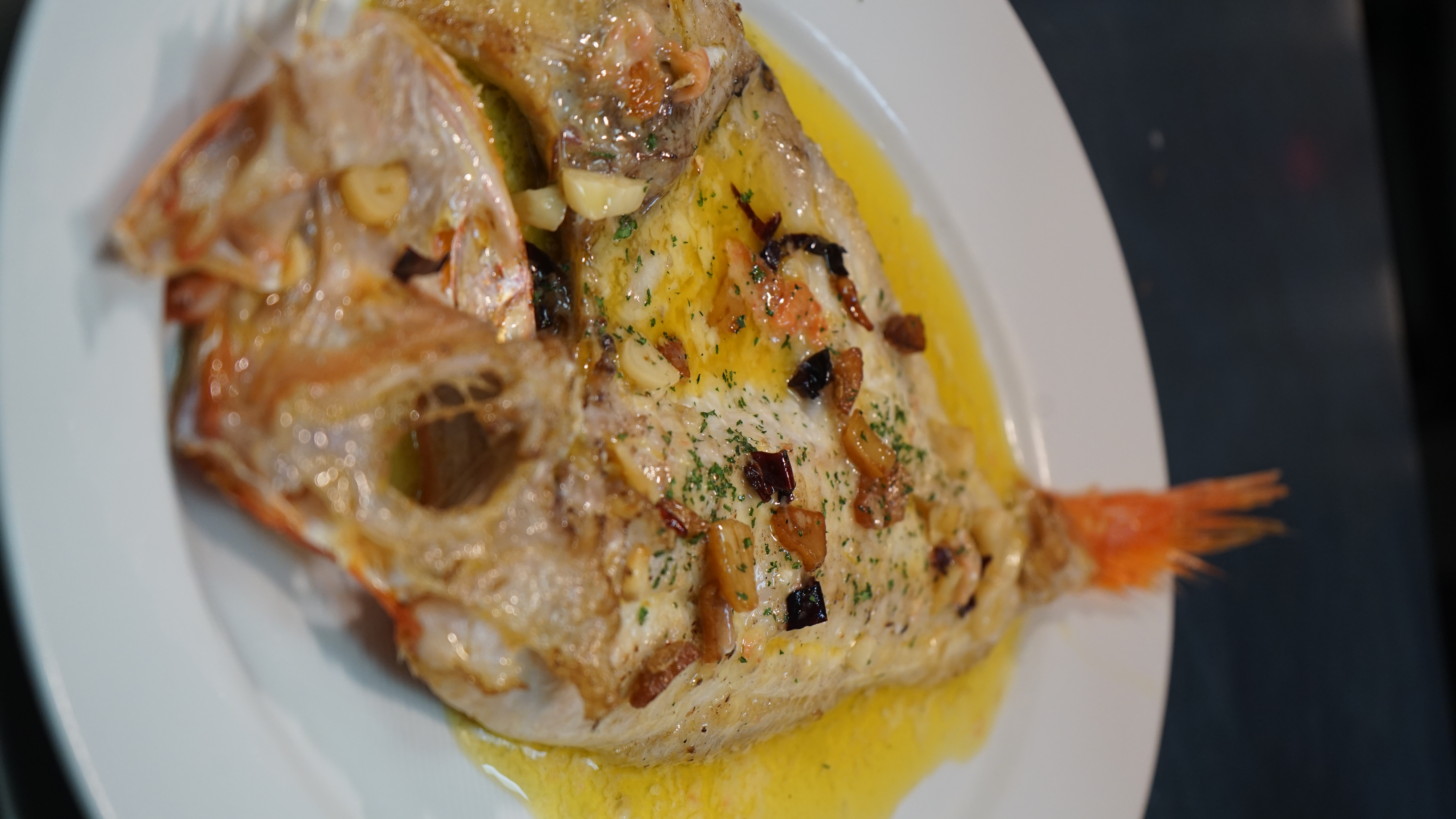 Merluza a la Koskera