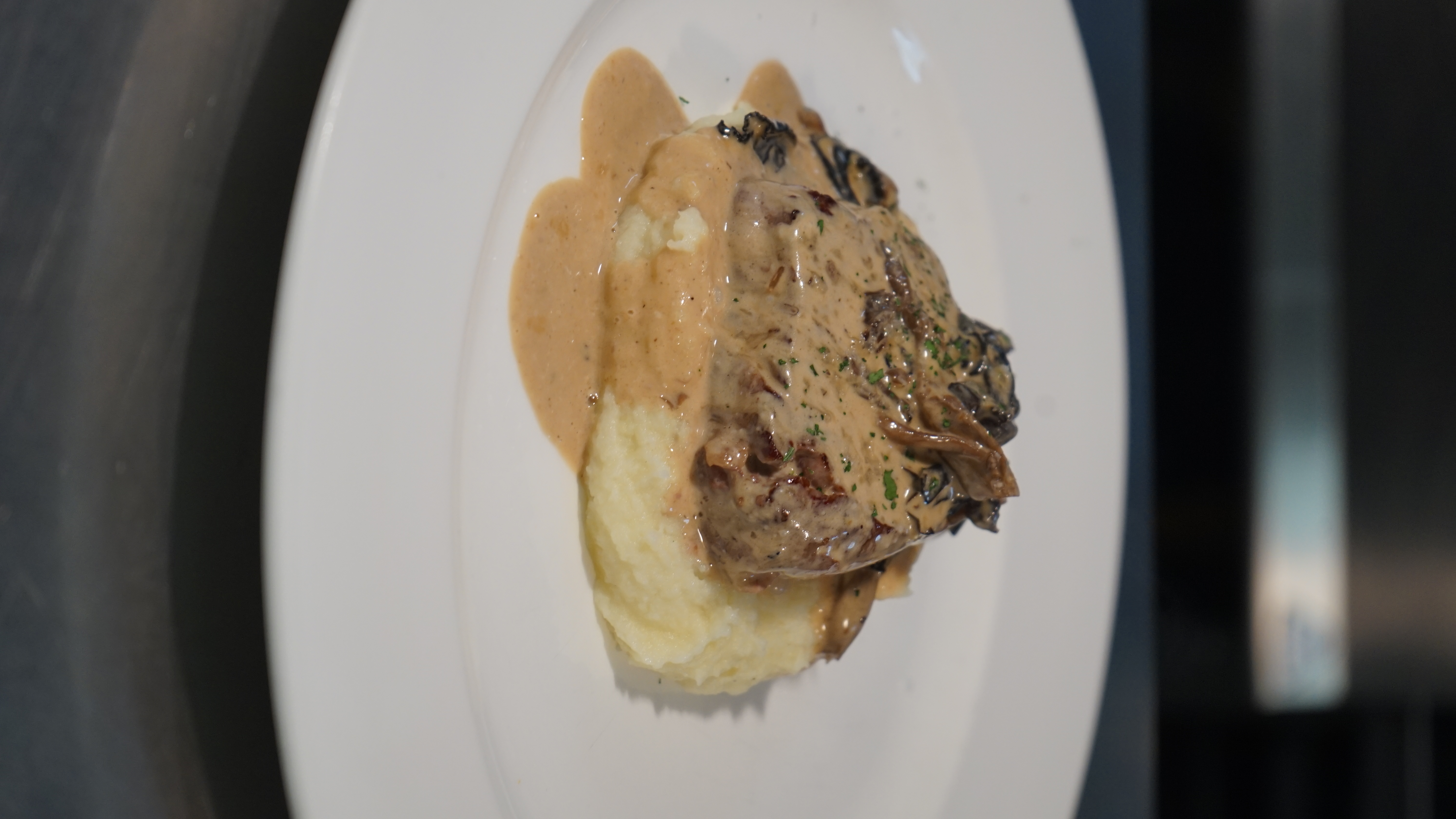 Solomillo al Idiazabal